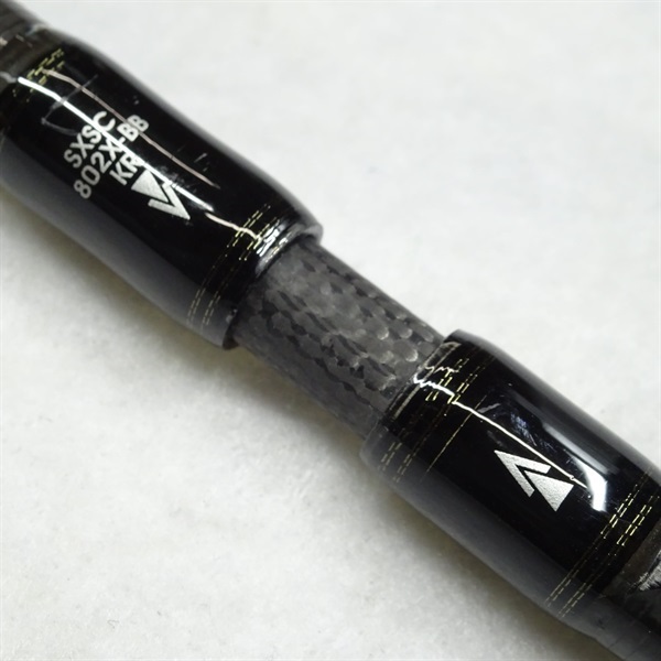 ソルティースタイルＫＲー ＸシーバスＳＸＳＣー８０２ＸーＢＢーＫＲ